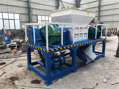 甘肅地區小轎車破碎機、汽車殼粉碎機與塑料破碎機的應用與市場前景