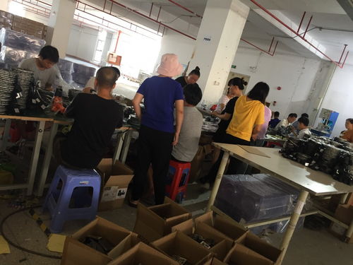 深圳福田保稅區啟動檢側維修項目，賦能產業升級與技術創新