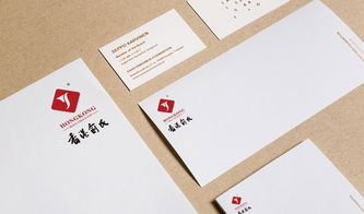 從品牌標志到VI整合 深圳設計公司如何塑造企業(yè)形象