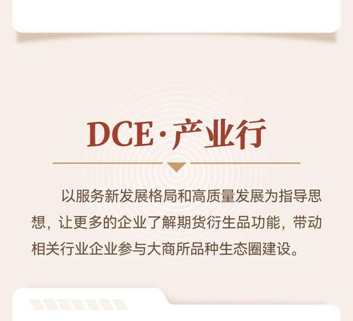 數(shù)智融合，服務(wù)實(shí)體 大商所市場(chǎng)發(fā)展服務(wù)掠影